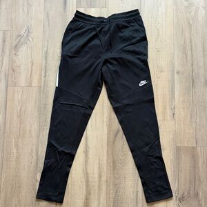 Nike Slim Fit Black Pants
